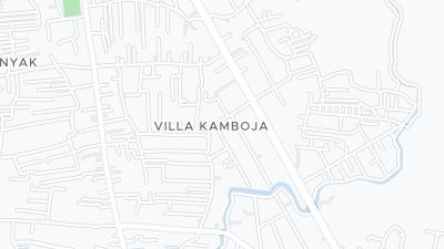 ホテル所在地マップ