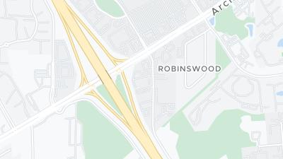 خريطة موقع الفندق