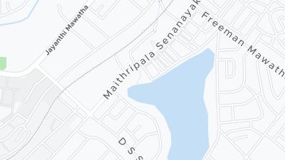 מפת לאיתור המלון