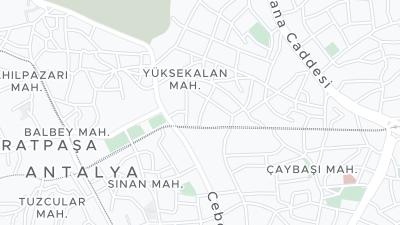 Ali çetinkaya Caddesi Yüksekalan Mah 487 Sokak No 3