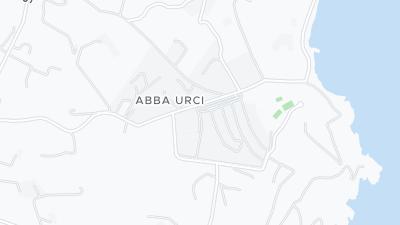 Mapa de localização do hotel