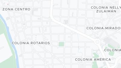 מפת לאיתור המלון