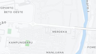 ホテル所在地マップ