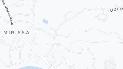 Mapa de localização do hotel