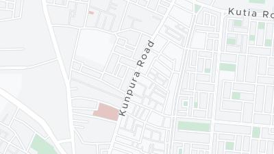 מפת לאיתור המלון