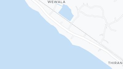 מפת לאיתור המלון