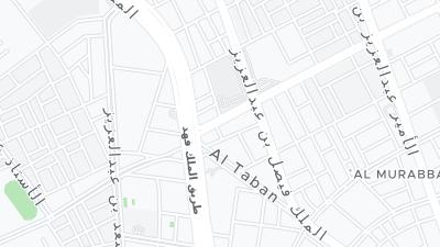 מפת לאיתור המלון