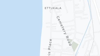 호텔 위치 지도