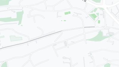 Mapa de localização do hotel