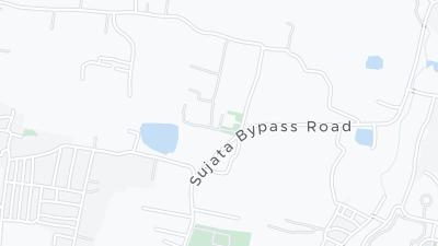 מפת לאיתור המלון