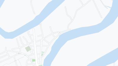 Mapa de localização do hotel