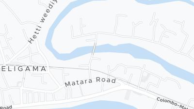 호텔 위치 지도