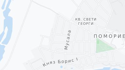 מפת לאיתור המלון