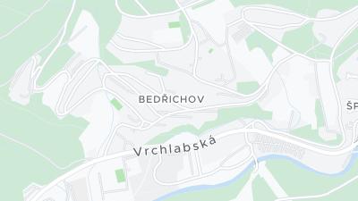 מפת לאיתור המלון