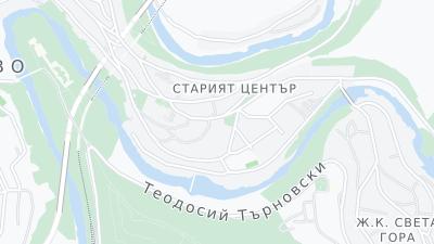 ホテル所在地マップ