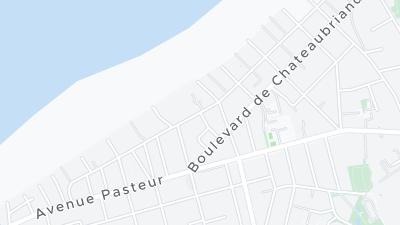 מפת לאיתור המלון