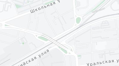 מפת לאיתור המלון