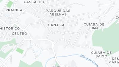 ホテル所在地マップ