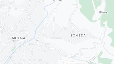 מפת לאיתור המלון