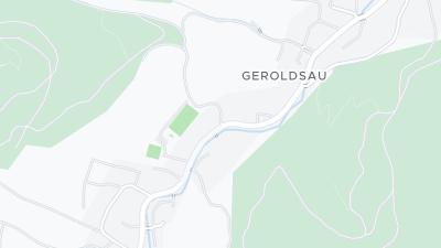 Mapa de localització de l'hotel