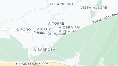 خريطة موقع الفندق