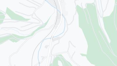 Mapa de localização do hotel