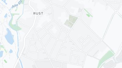 Mapa de localização do hotel