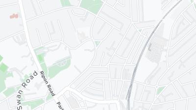 호텔 위치 지도