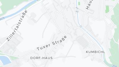 מפת לאיתור המלון