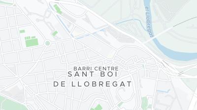 Карта локализации отеля