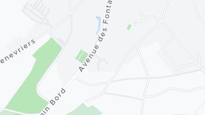 호텔 위치 지도