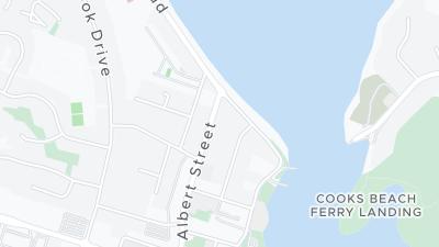 호텔 위치 지도