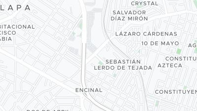 ホテル所在地マップ