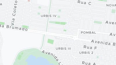 מפת לאיתור המלון