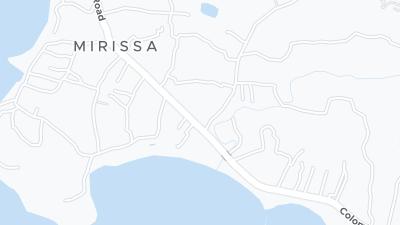 מפת לאיתור המלון