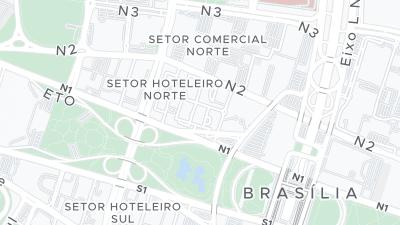 מפת לאיתור המלון