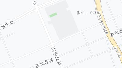 Mappa di localizzazione hotel