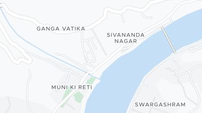 Карта локализации отеля