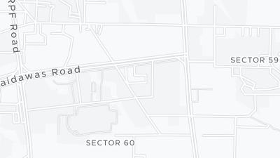 خريطة موقع الفندق