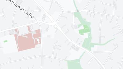 Mapa de localização do hotel