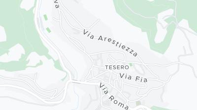 מפת לאיתור המלון