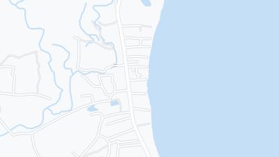 Mapa de localització de l'hotel