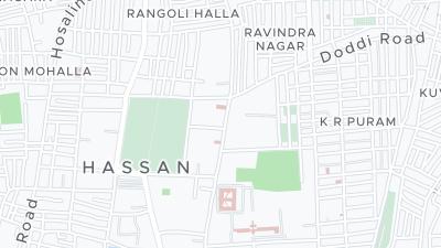 خريطة موقع الفندق