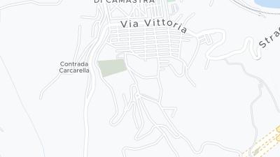 Visa hotellet på en karta