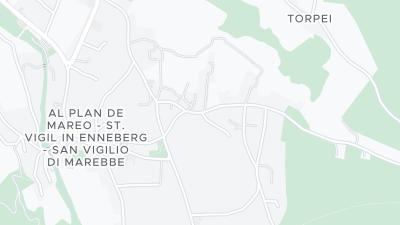 호텔 위치 지도