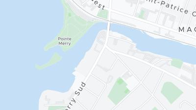 호텔 위치 지도