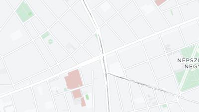Mapa de localización del hotel
