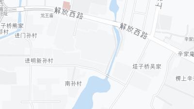酒店地图