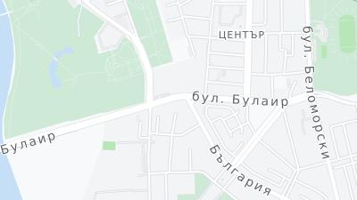 מפת לאיתור המלון