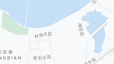 酒店地图